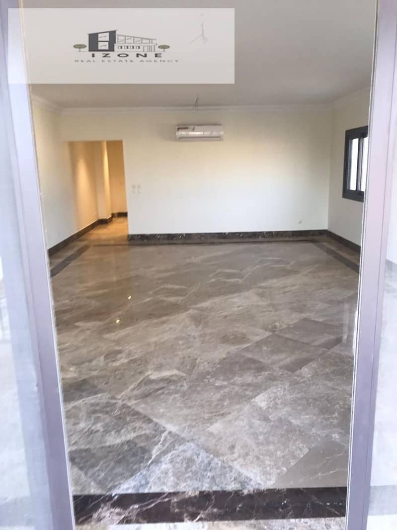 230sqm 3BR 3Bath Maid Room Fully Finished Apartment for Sale Mivida Crescent New Cairo Kitchen ACs - Ansicht 6