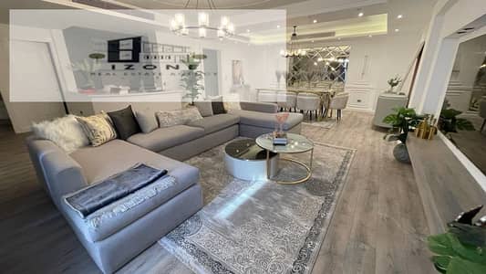 3 Bedroom Apartment for Rent in New Cairo, Cairo - aad575f8-89b7-4e94-85e4-8b9db6ee9a90. jpeg