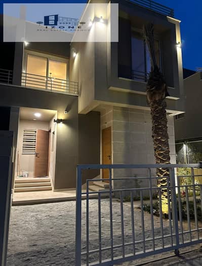4 Bedroom Twin House for Rent in New Cairo, Cairo - 4121c658-0956-474e-8172-3e9d16d84aa1. jpeg