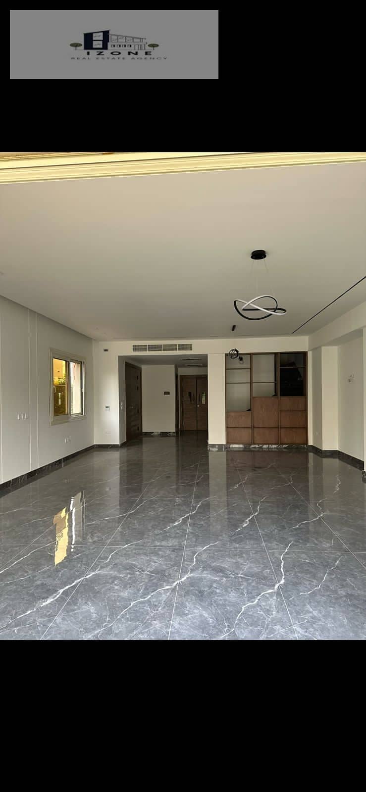 Twin House for Rent in Palm Hills PK2 320sqm BUA 365sqm Land 242sqm Garden 4 Bedrooms Including Master Nanny Room Kitchen Appliances and ACs - Ansicht 4