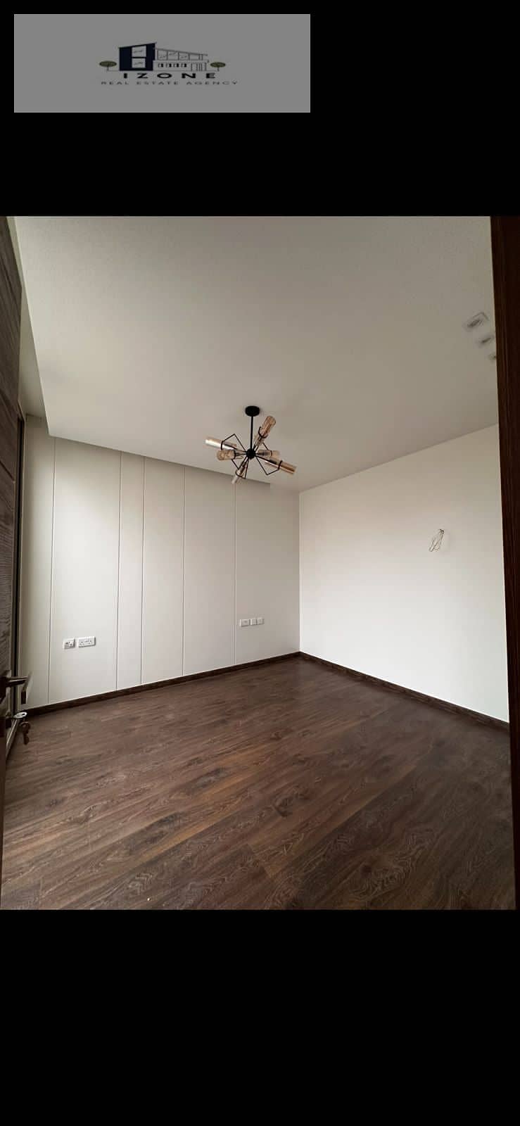 Twin House for Rent in Palm Hills PK2 320sqm BUA 365sqm Land 242sqm Garden 4 Bedrooms Including Master Nanny Room Kitchen Appliances and ACs - Ansicht 5