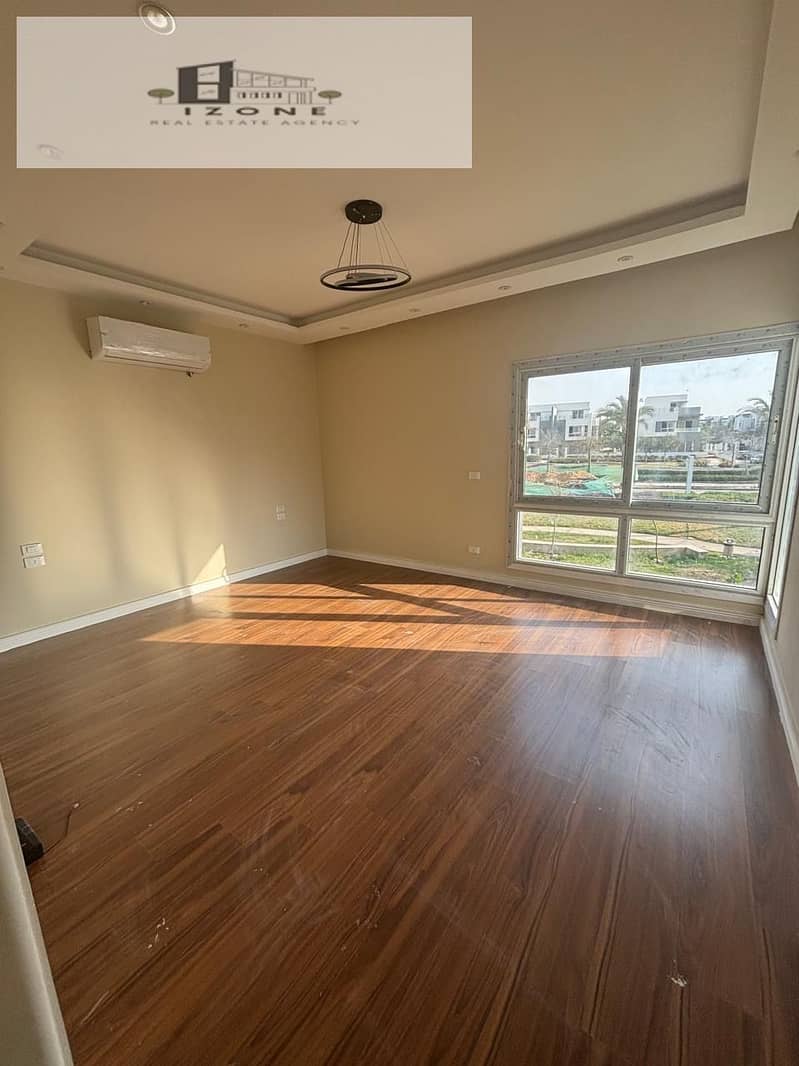 Standalone Villa for Rent – Prime Location in Hyde Park New Cairo – 450sqm – Fully Finished – Kitchen & ACs – 6 Bedrooms – 5 Bathrooms - Ansicht 4