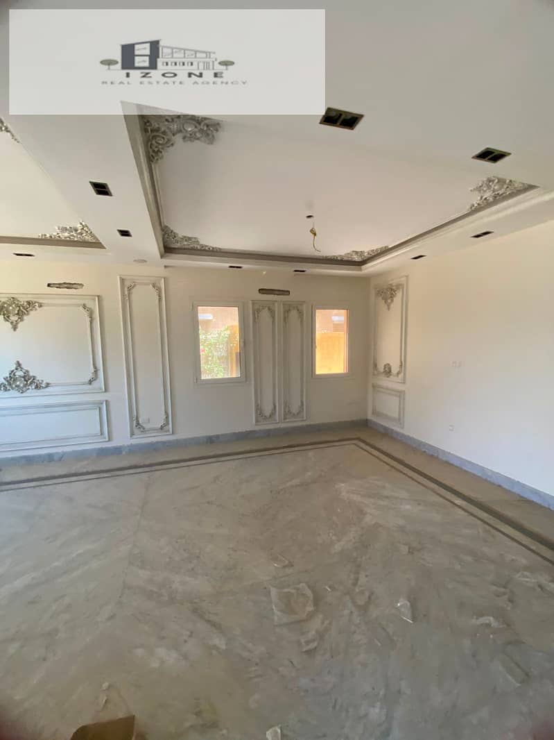 Villa Standalone Prime Location for Rent in Mivida Views 2 V36 New Cairo 356sqm BUA 400sqm Land 4 Bedrooms 4 Bathrooms Kitchen and ACs - Vedere 3