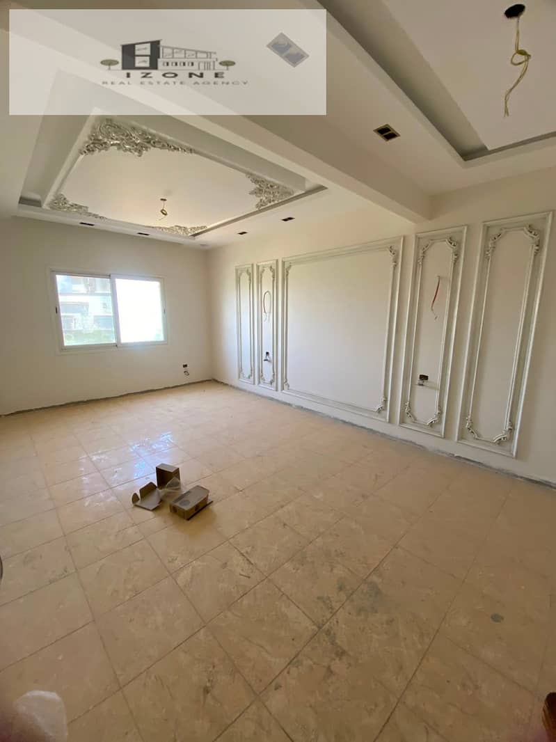 Villa Standalone Prime Location for Rent in Mivida Views 2 V36 New Cairo 356sqm BUA 400sqm Land 4 Bedrooms 4 Bathrooms Kitchen and ACs - Mai multe