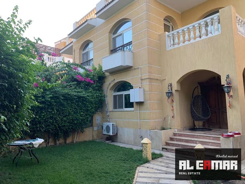 Twin House for Sale – Moonland Compound – Sheikh Zayed - Ansicht 2