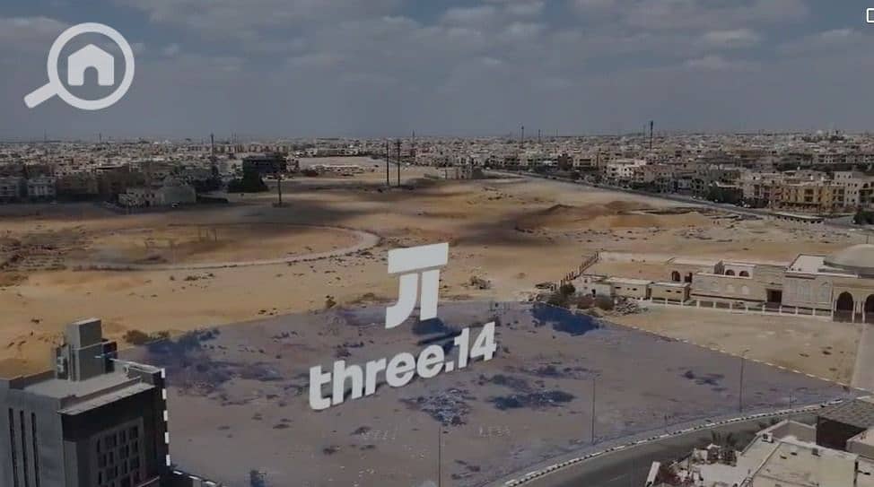 Three 14 π – Administrative Office – Yasmeen Area – New Cairo – pohled 3