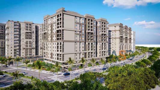 2 Bedroom Apartment for Sale in Smoha, Alexandria - WhatsApp Image 2026-06-29 at 11.29. 41 PM (1). jpeg