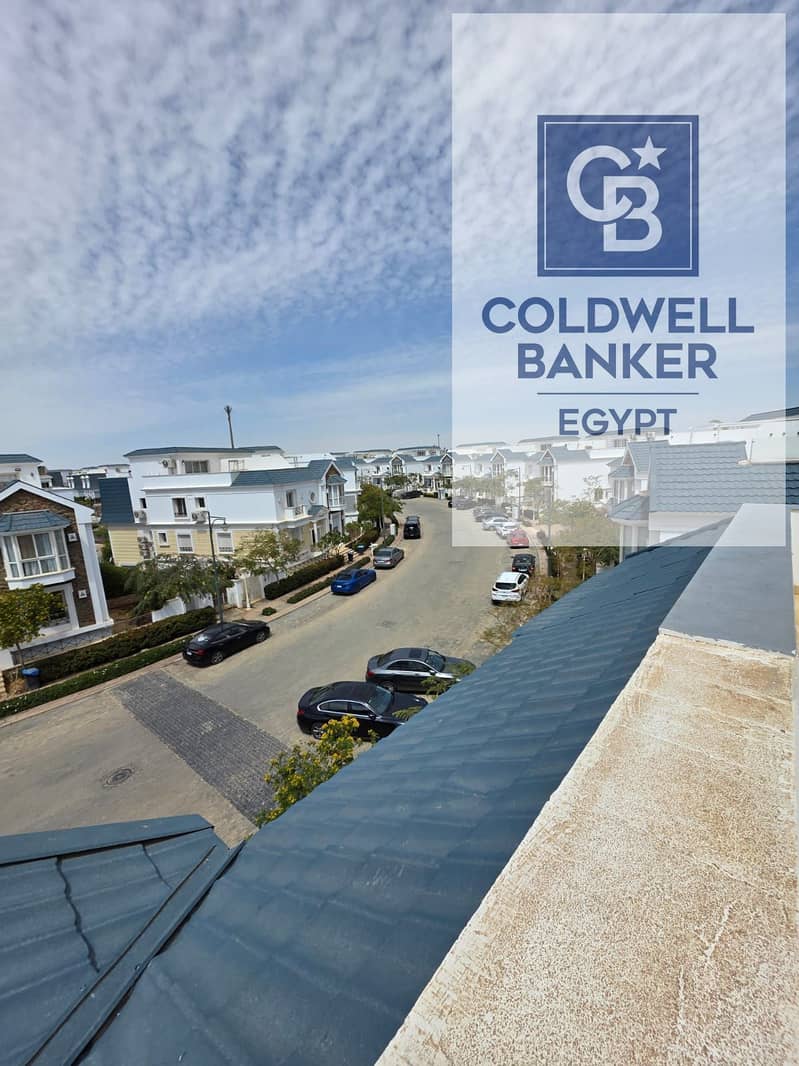 Luxury Penthouse for Sale | Mountain View Chillout Park | Spacious Roof & Prime Investment Opportunity - Widok 2