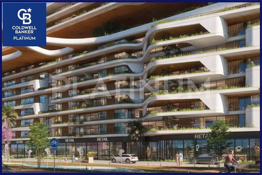 For Excellence: Apartment for sale 176m in Smouha (The One) - 5th floor - Licensed. - Ansicht 3