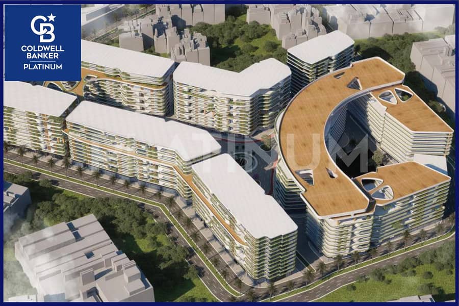 For Excellence: Apartment for sale 176m in Smouha (The One) - 5th floor - Licensed. - Ansicht 6