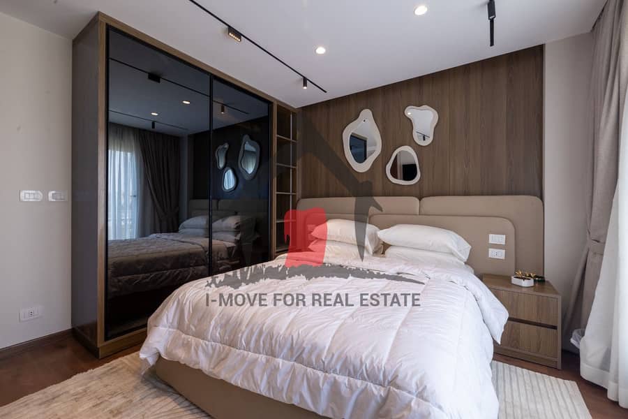 Luxury Furnished Apartment 90 sqm for Rent in Palm Parks - Ansicht 4