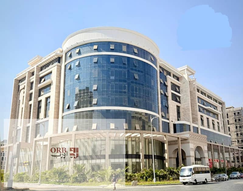 Office for sale, 20 sqm, immediate delivery, leased, EGP 30K monthly income, 10% annual increase, prime investment with fixed rental return - Ansicht 2
