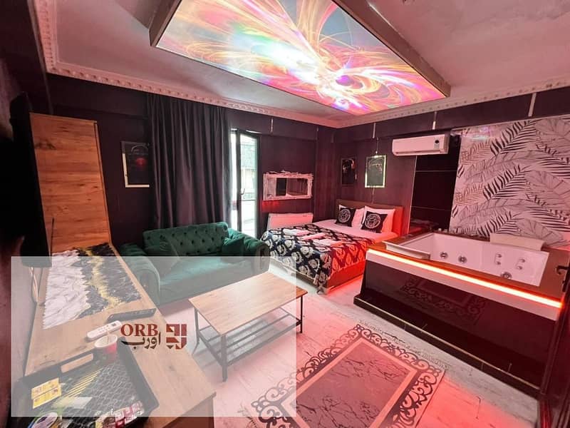 Office for sale, 20 sqm, immediate delivery, leased, EGP 30K monthly income, 10% annual increase, prime investment with fixed rental return - Ansicht 3