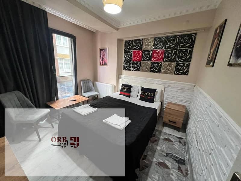 Office for sale, 20 sqm, immediate delivery, leased, EGP 30K monthly income, 10% annual increase, prime investment with fixed rental return - Ansicht 4