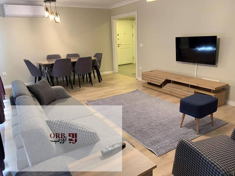 Office for sale, 20 sqm, immediate delivery, leased, EGP 30K monthly income, 10% annual increase, prime investment with fixed rental return - Ansicht 5