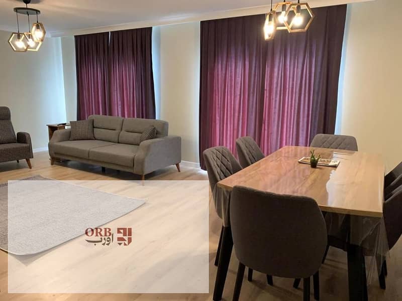 Office for sale, 20 sqm, immediate delivery, leased, EGP 30K monthly income, 10% annual increase, prime investment with fixed rental return - Ansicht 6