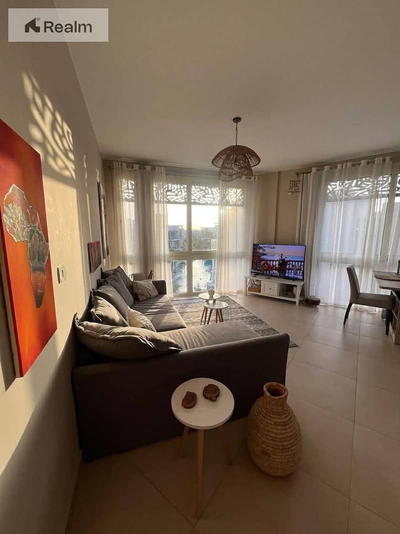 Fully finished chalet with appliances and furniture, RTM, with a private beach. – pohled 5