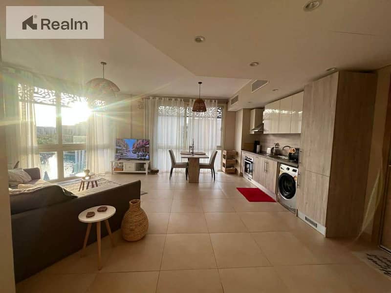 Fully finished chalet with appliances and furniture, RTM, with a private beach. – pohled 6