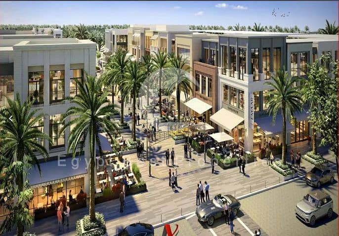 Apartment In New Zayed Fully Finished For Sale Over 8 Years - Widok 3