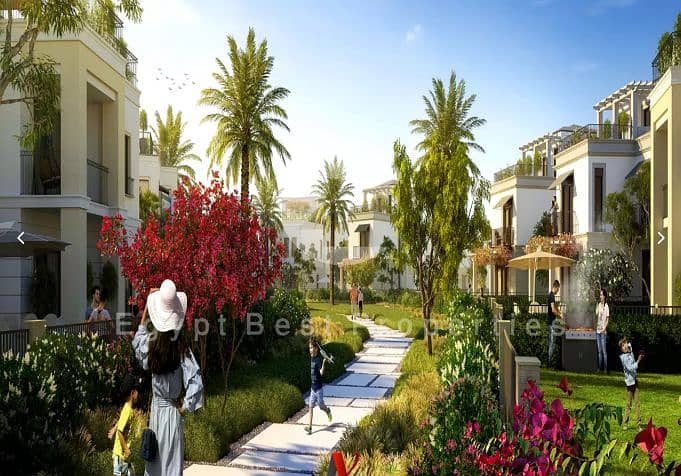 Apartment In New Zayed Fully Finished For Sale Over 8 Years - Widok 4