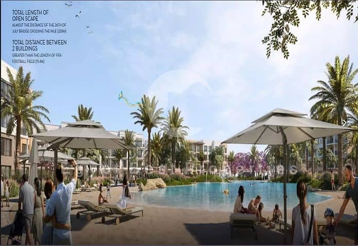 Apartment In New Zayed Fully Finished For Sale Over 8 Years - Więcej