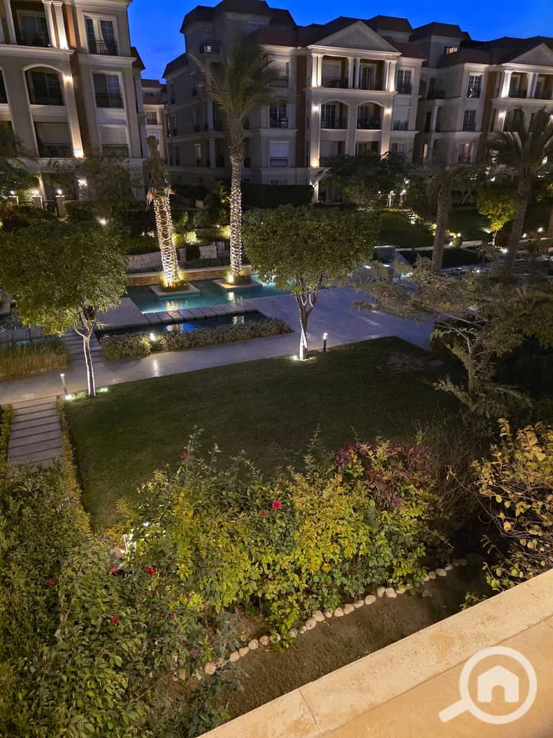 Regent’s Park | New Cairo - Widok 2