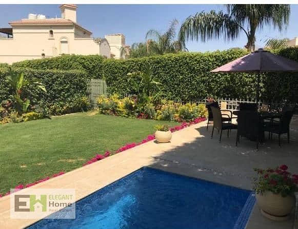 Villa for rent in Patio 2 with Jaccuzi Pool - Aanzicht 2