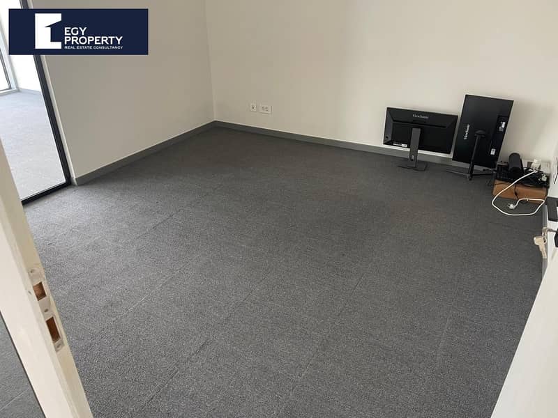 Premium Office Space for Rent in Cairo Festival City, New Cairo 100 sqm - Ansicht 6
