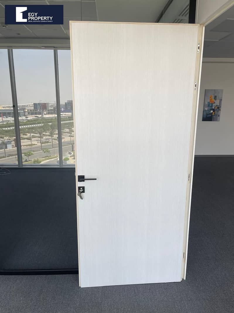 Premium Office Space for Rent in Cairo Festival City, New Cairo 100 sqm - Mehr
