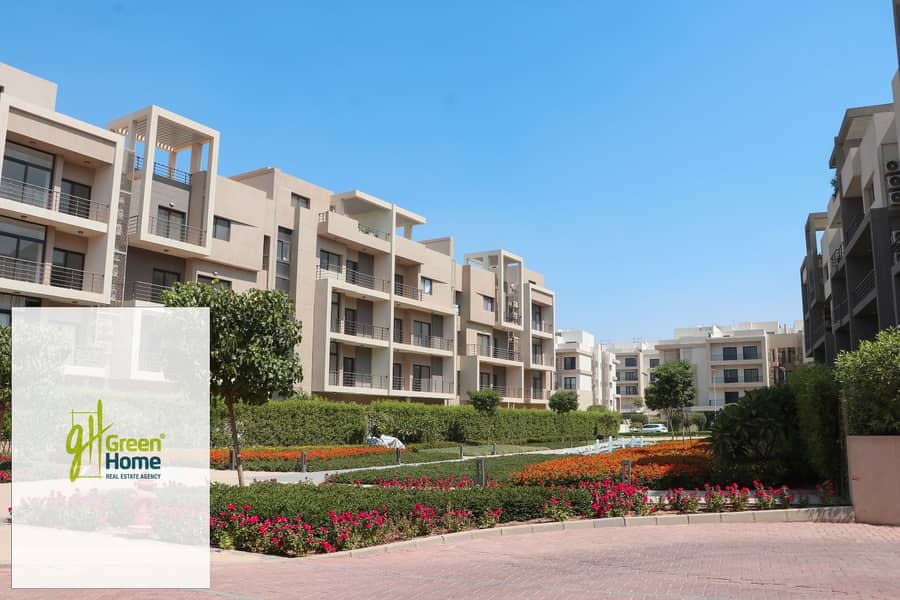 Fully finished and Ready to move Apartment for Sale in Fifth Square New Cairo by Al Marasem – pohled 2