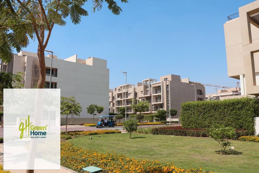 Fully finished and Ready to move Apartment for Sale in Fifth Square New Cairo by Al Marasem – pohled 3