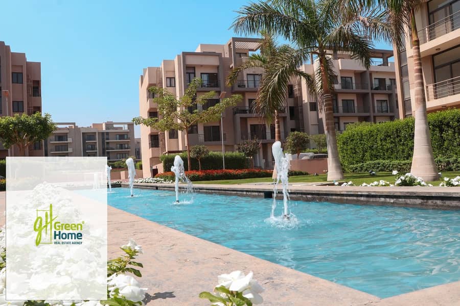 Fully finished and Ready to move Apartment for Sale in Fifth Square New Cairo by Al Marasem – pohled 4