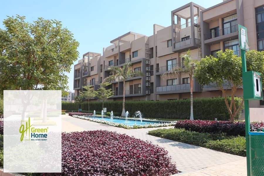 Fully finished and Ready to move Apartment for Sale in Fifth Square New Cairo by Al Marasem – pohled 5
