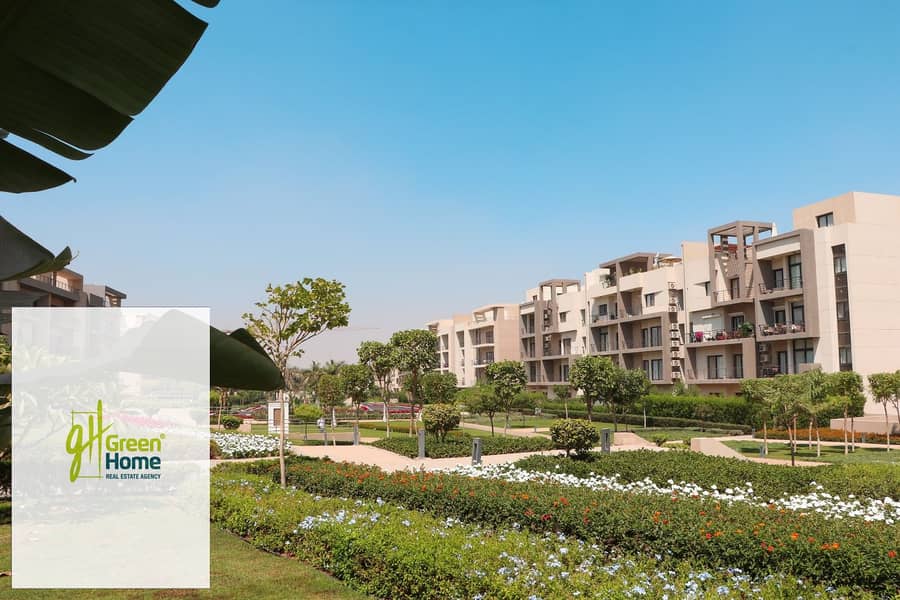 Fully finished and Ready to move Apartment for Sale in Fifth Square New Cairo by Al Marasem – pohled 6