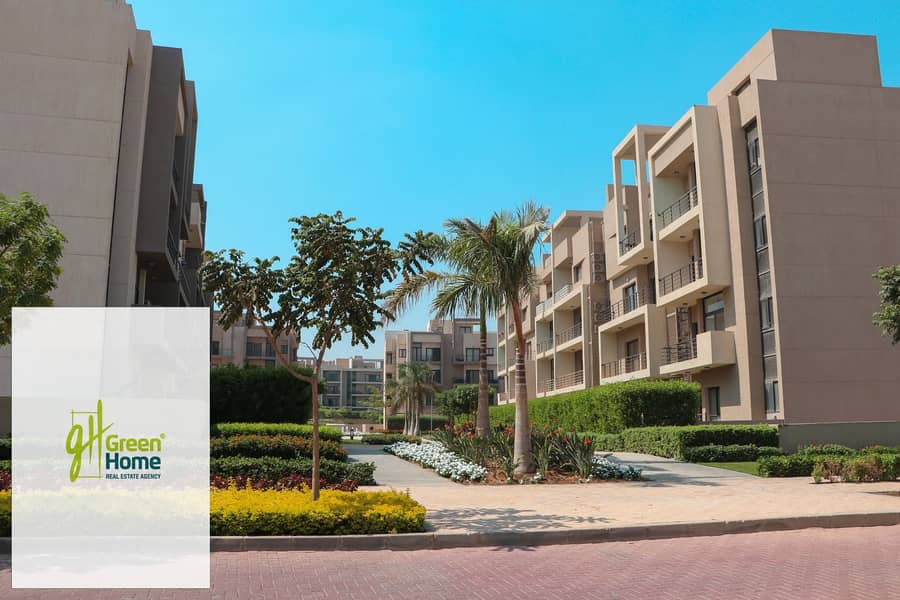 Fully finished and Ready to move Apartment for Sale in Fifth Square New Cairo by Al Marasem – další