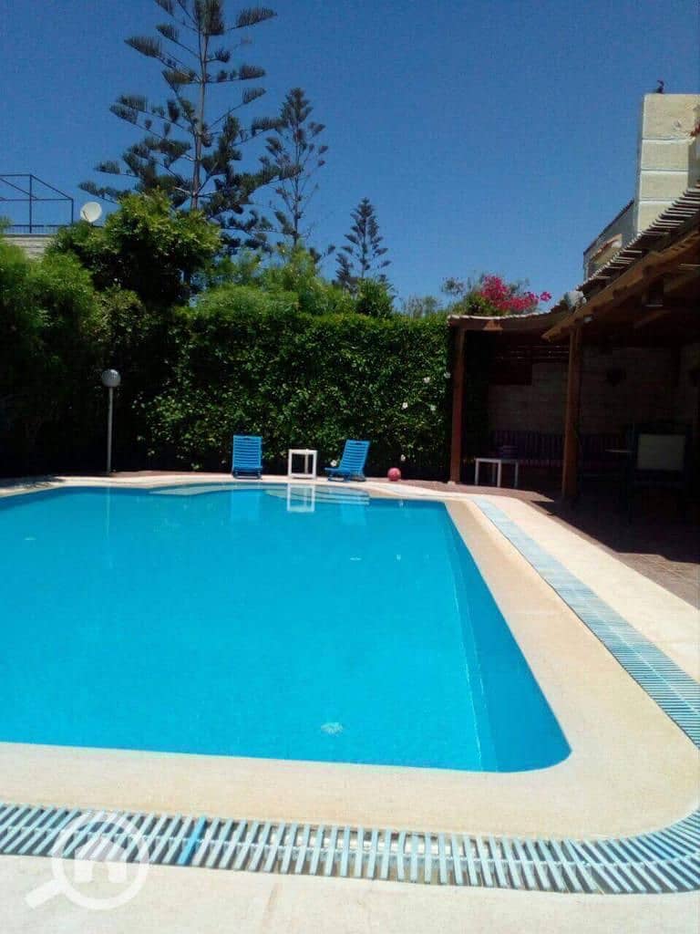 The best two-storey duplex villa with private pool and sea view in Ramses Village - Bild 3
