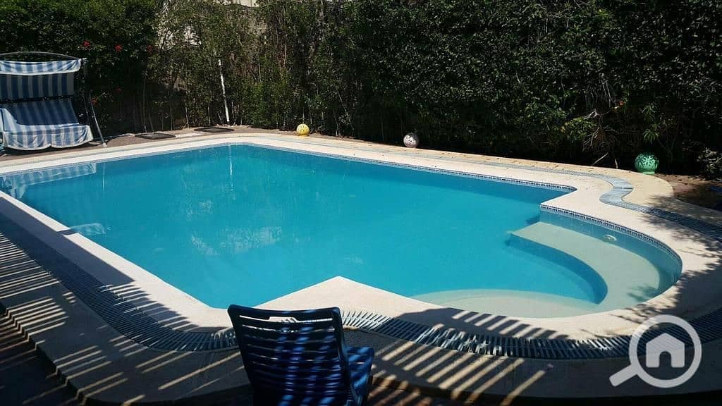 The best two-storey duplex villa with private pool and sea view in Ramses Village - Bild 6