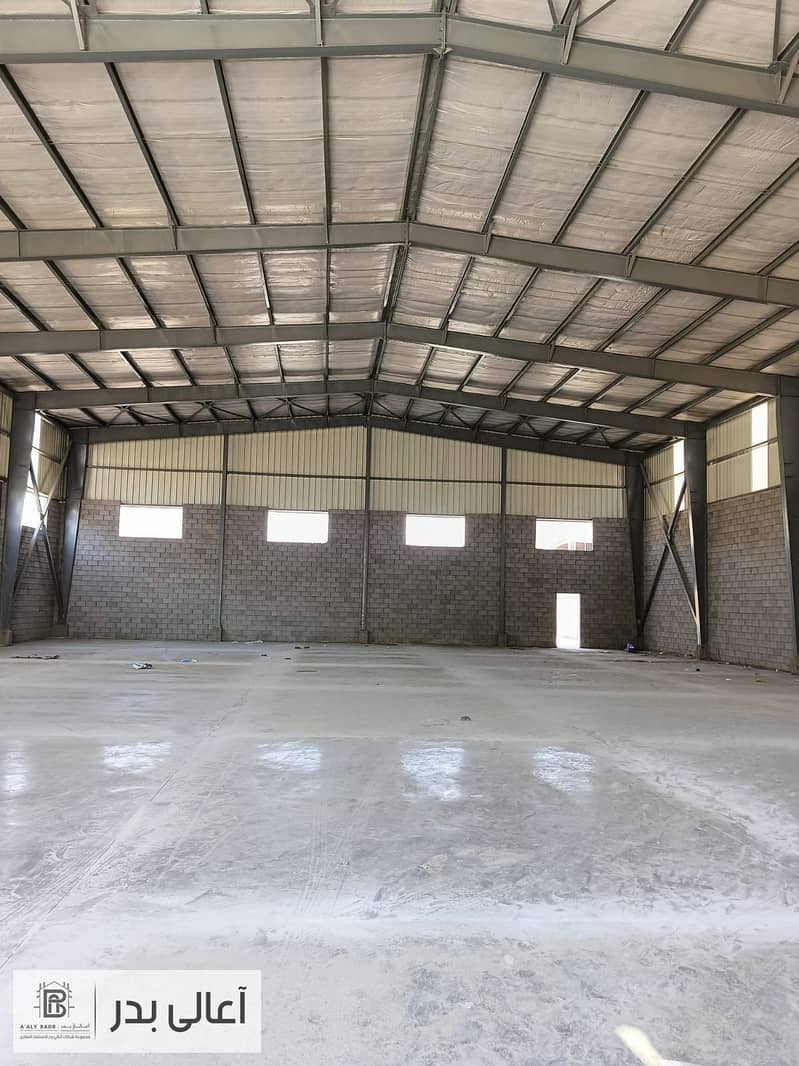 Warehouse for rent, over 400 meters, direct on the main road, suitable for major companies. – další