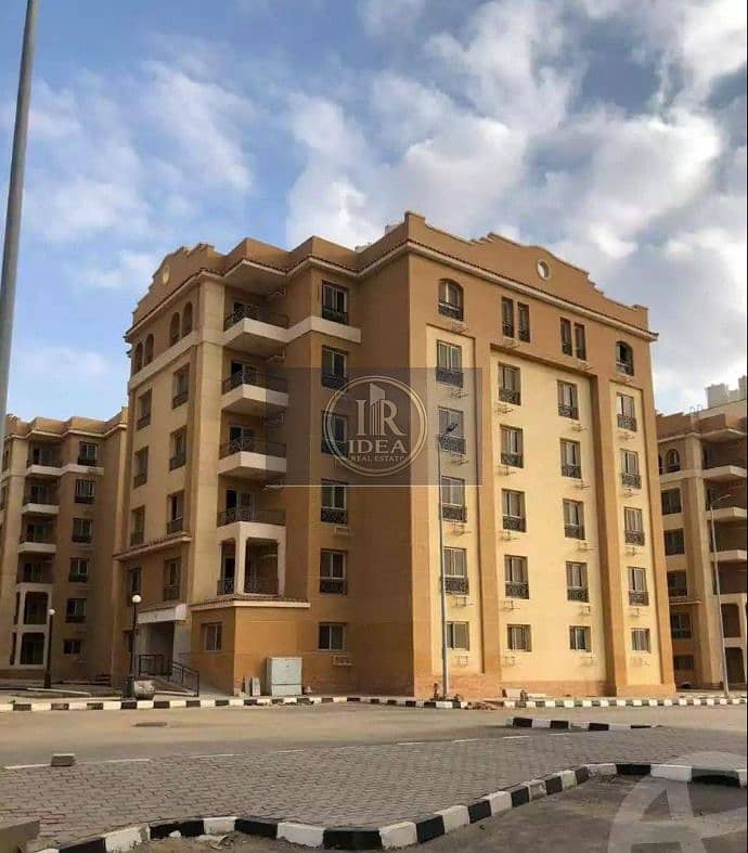 For Sale – Semi Finished Apartment in Diana Heights Compound, Al Andalus – New Cairo Extension - Ansicht 2