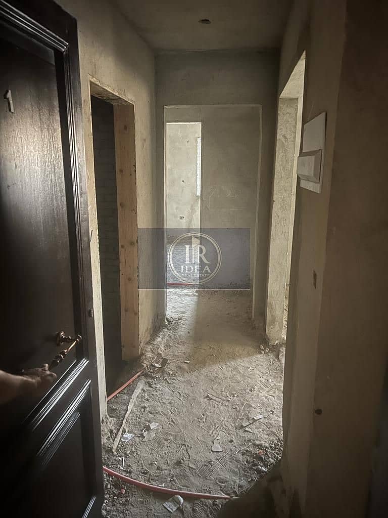 For Sale – Semi Finished Apartment in Diana Heights Compound, Al Andalus – New Cairo Extension - Ansicht 4