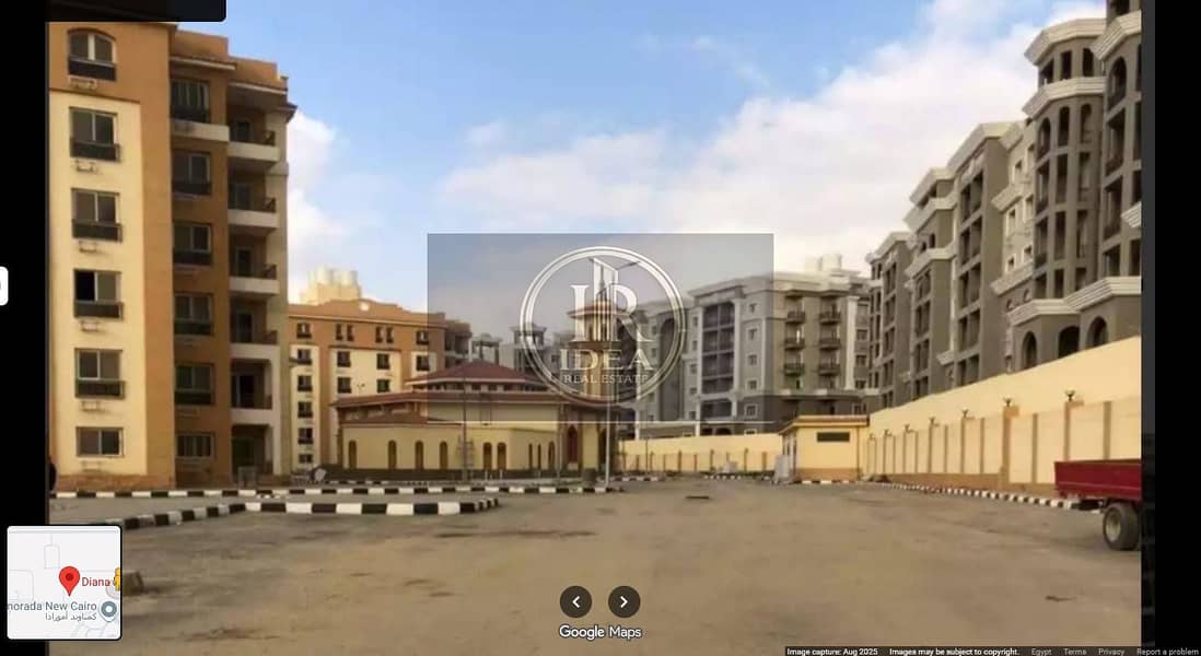 For Sale – Semi Finished Apartment in Diana Heights Compound, Al Andalus – New Cairo Extension - Ansicht 5