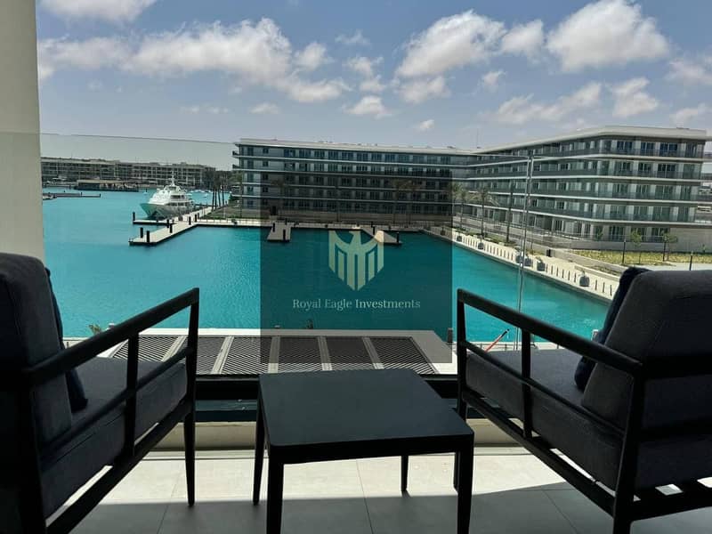 For sale in hotel address beach prime location direct on marina compound marassi - north coast – pohled 4