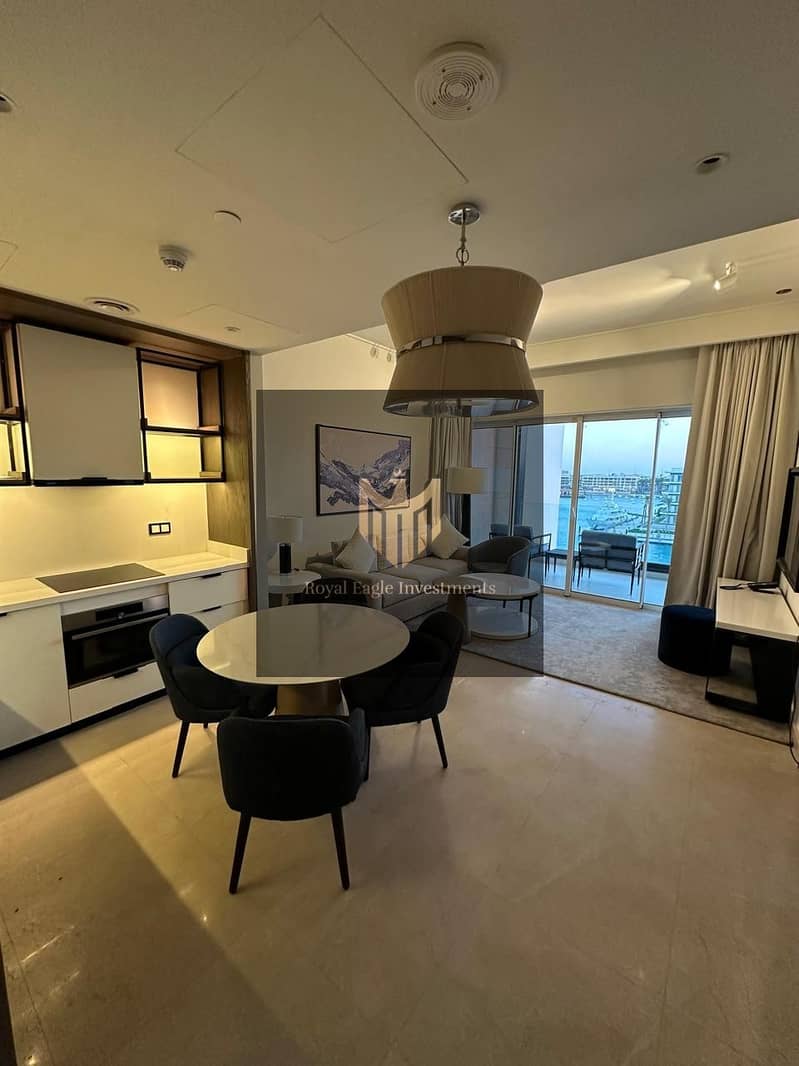 For sale in hotel address beach prime location direct on marina compound marassi - north coast – další