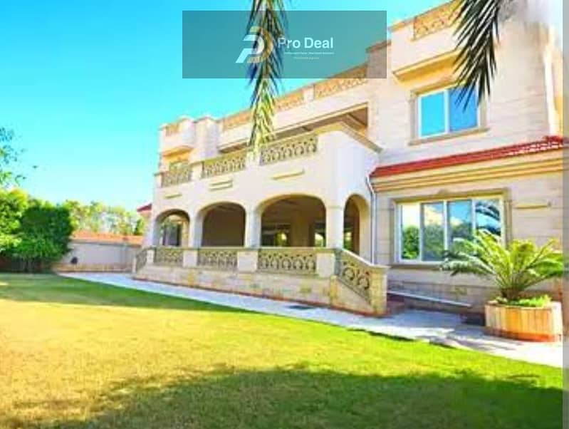 Villa for sale in the compound Alex West – pohled 3