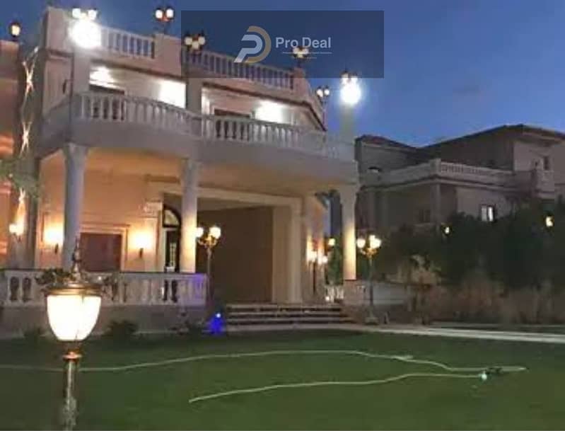 Villa for sale in the compound Alex West – pohled 4
