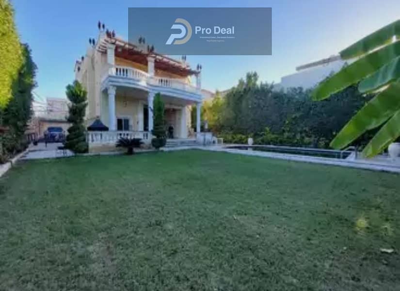 Villa for sale in the compound Alex West – pohled 5