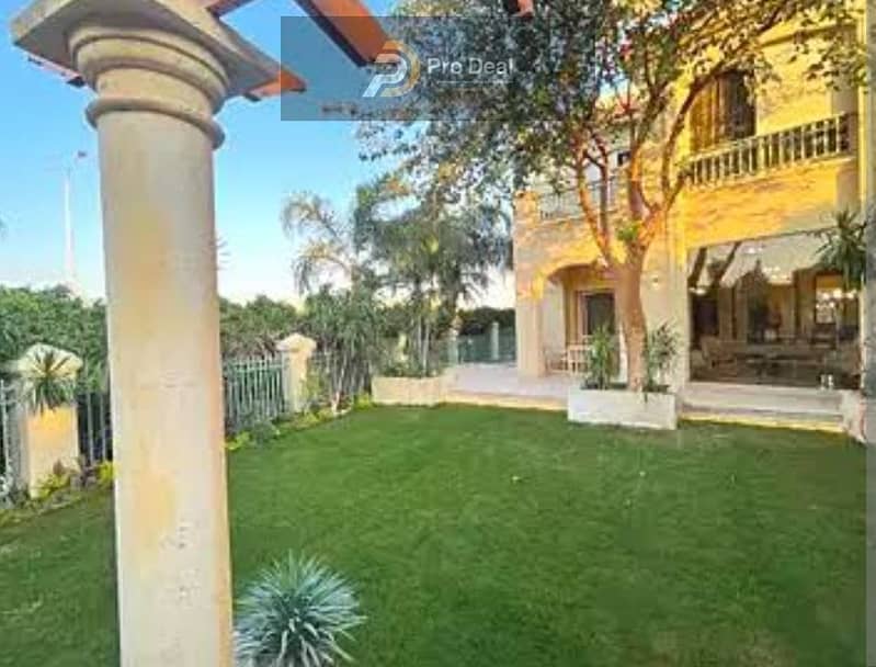 Villa for sale in the compound Alex West – pohled 6