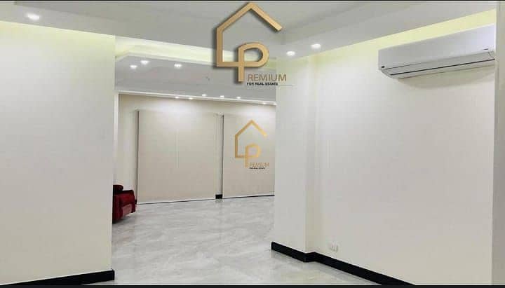 Apartment for rent in Sheikh Zayed, Beverly Hills Compound, first occupancy, raised ground floor, 300m - Ansicht 5