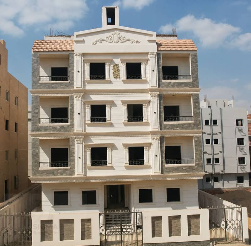 Immediate reception of the new Al-Narjis with privacy and a special distinctive entrance, a unique location. - Ansicht 2