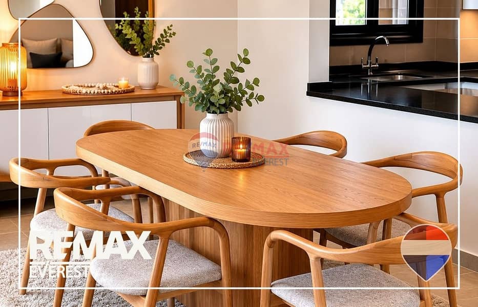 3BR Apartment in Pyramids Heights-Pyramids View - Ansicht 3